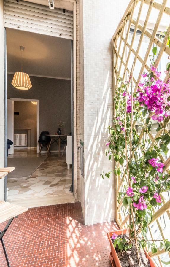Joivy Modern 1-bed Flat With Balcony In Portello Milán