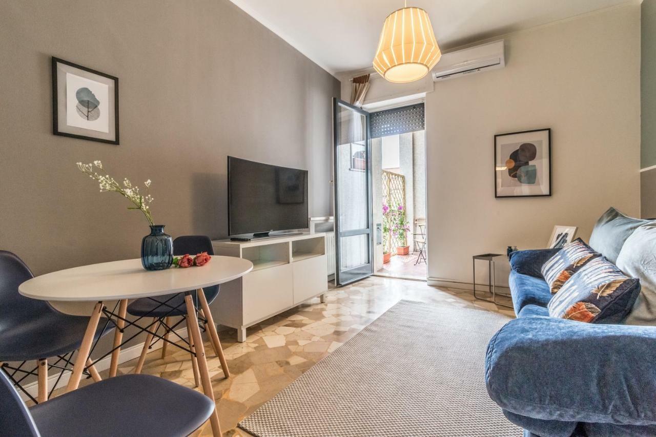 Joivy Modern 1-bed Flat With Balcony In Portello Milán