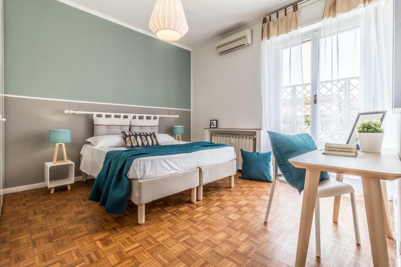 Joivy Modern 1-bed Flat With Balcony In Portello * Milán