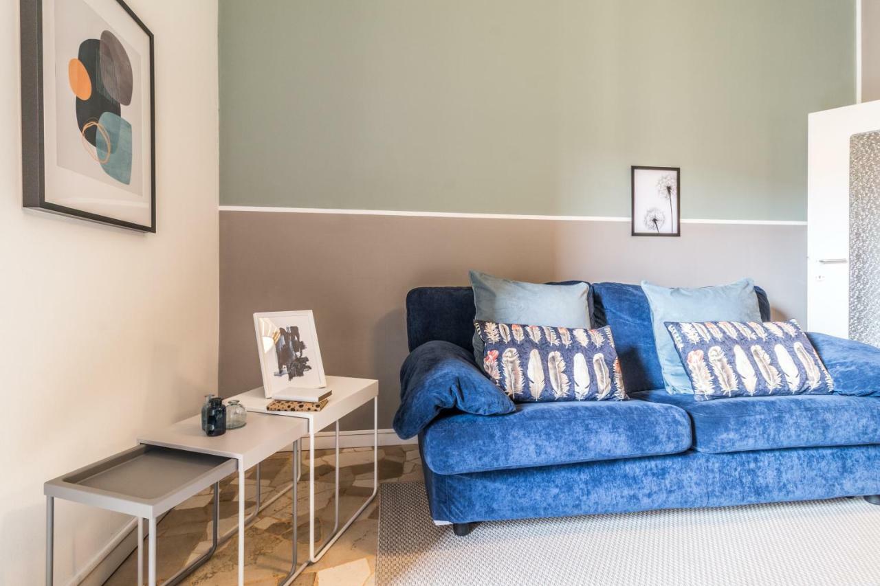 Joivy Modern 1-bed Flat With Balcony In Portello Milán