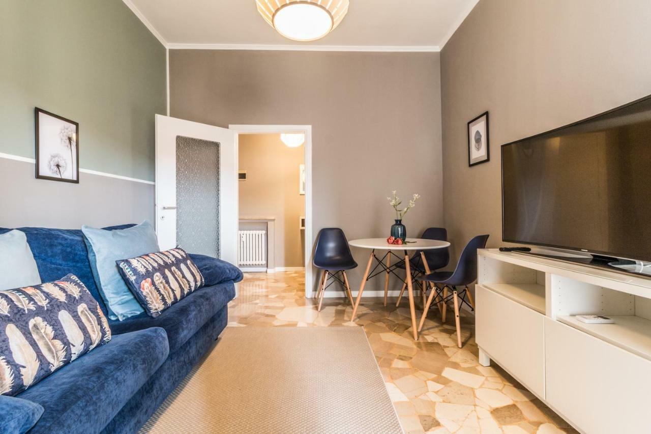 Joivy Modern 1-bed Flat With Balcony In Portello Milán